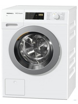 Miele WDB030WCS voorlader wasmachine
