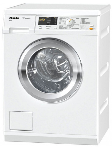 Extreme armoede reguleren Taiko buik Tweedehands Miele wasmachine kopen WDA110 van september 2015