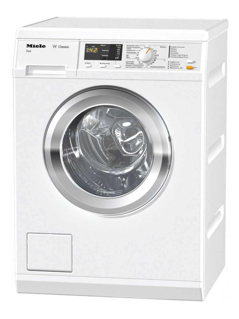 Hoe Veronderstellen verrassing Tweedehands Miele wasmachine kopen WDA110 van september 2015