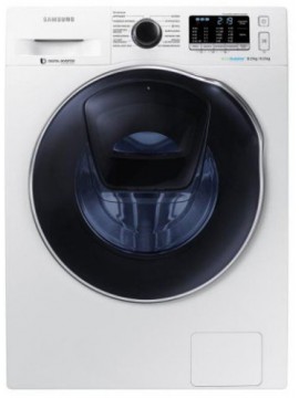 Tweedeahands Samsung AddWash wasdroogcombinatie WD80K5A00OWEN