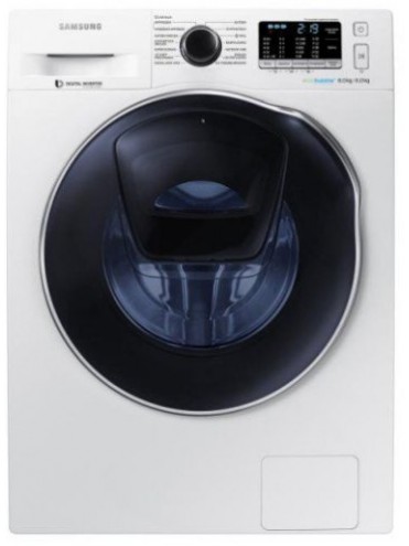 Tweedeahands Samsung AddWash wasdroogcombinatie WD80K5A00OWEN