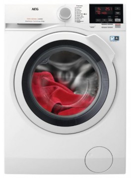 Tweedeahands wasdroogcombinatie kopen: AEG L7WB86GW