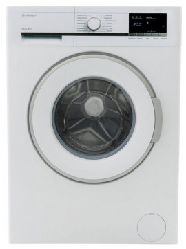 Sharp ESGFB714W-BX wasmachine