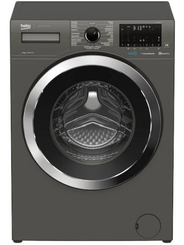 Beko WTV81483MC1 antraciete wasmachine kopen.