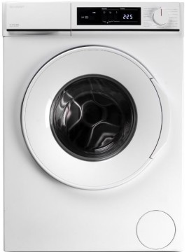 Sharp ESNFA814WBBX 8 KG wasmachine van 2024