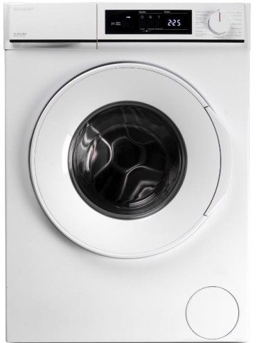 Sharp ESNFA814WBBX 8 KG wasmachine van 2024
