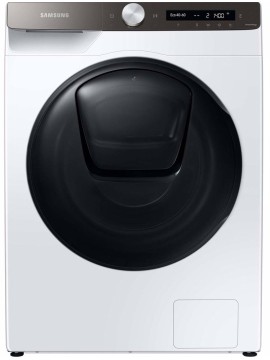 Tweedeahands Samsung AddWash wasdroogcombinatie WWD80T554ABT 