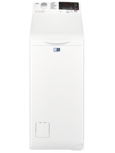Tweedehands AEG L6TBN62G bovenlader wasmachine kopen