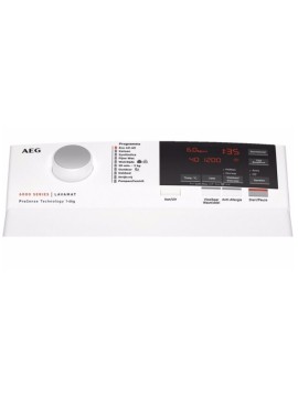 Tweedehands AEG L6TBN62G bovenlader wasmachine kopen