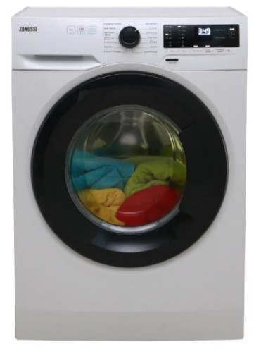 Zanussi ZWFVenezia voorlader wasmachine, beste koop geweest